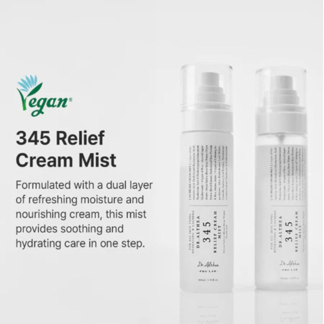 Dr. Althea 345 Relief Cream Mist 