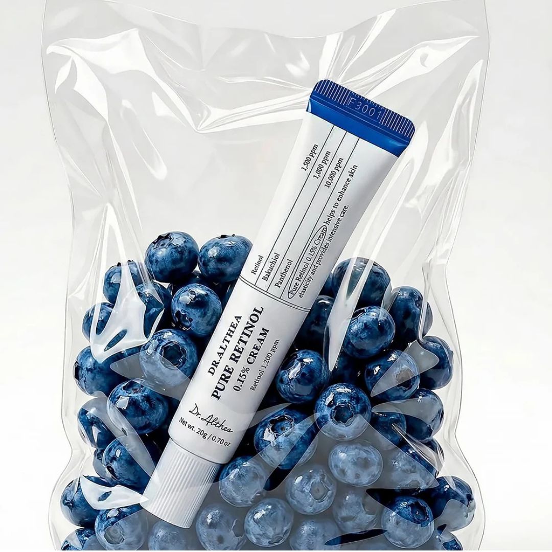 Dr. Althea Pure Retinol 0.15% Cream