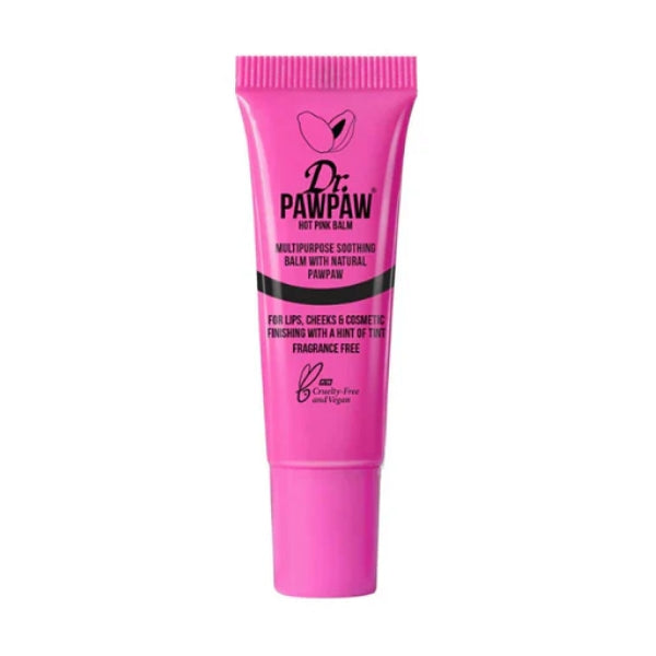 Dr. Pawpaw Hot Pink Balm 10ml | Loolia Closet
