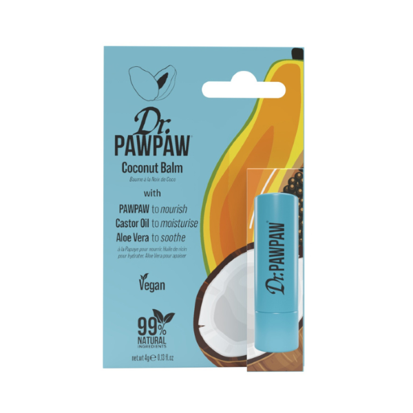 Dr. Pawpaw - Lip Balm - Coconut