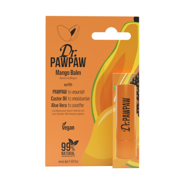 Dr. Pawpaw - Lip Balm - Mango