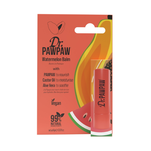 Dr. Pawpaw - Lip Balm - Watermelon