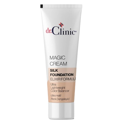 Dr. Clinic Magic Cream Foundation | Loolia Closet