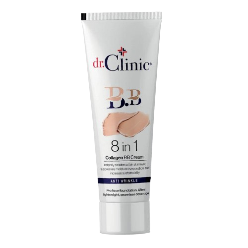Dr. Clinic BB Cream | Loolia Closet