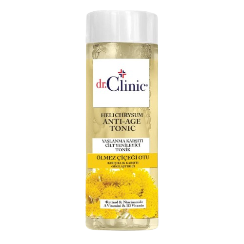 Dr. Clinic Helichrysum Anti-Aging Tonic | Loolia Closet