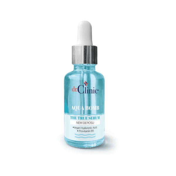 Dr Clinic Aqua Bomb Moisture Tank Serum