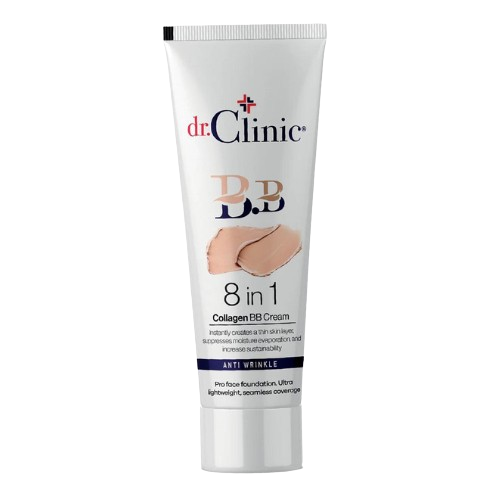 Dr Clinic BB Cream Light
