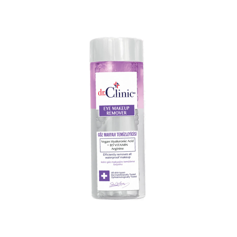Dr Clinic Eye Make-Up Remover