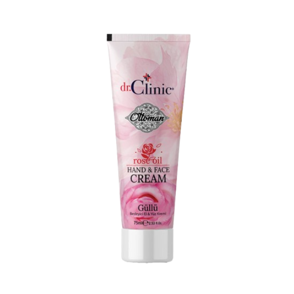 Dr Clinic Hand And Face Cream