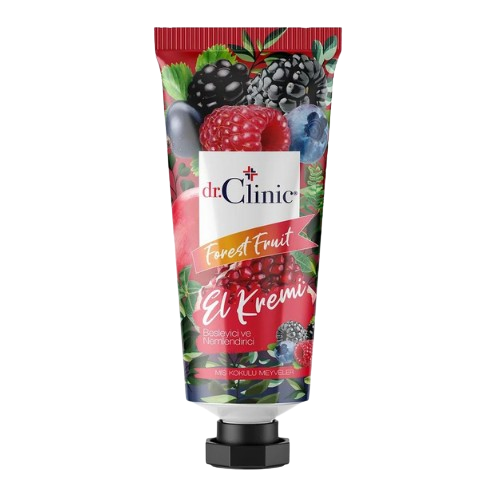 Dr Clinic Hand Cream Forest Fruit