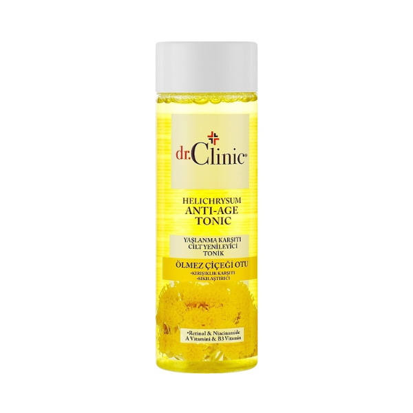 Dr. Clinic Helichrysum Anti-Aging Tonic | Loolia Closet