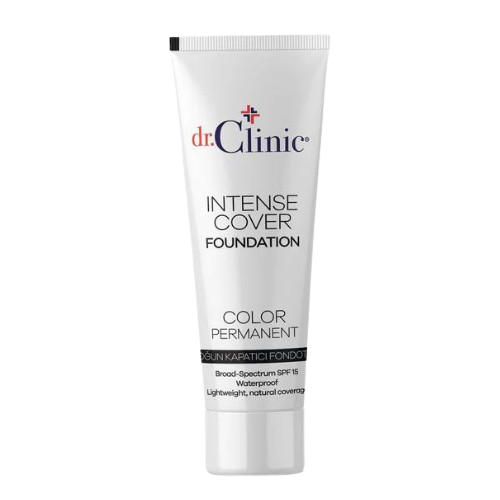 Dr Clinic Intense Concealer Tube Foundation