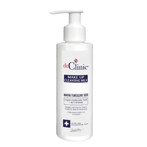 Dr Clinic Make-Up Remover Milk