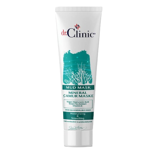 Dr Clinic Mineral Mud Mask