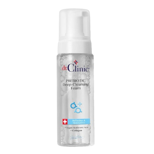 Dr Clinic Prebiotic Facial Cleansing Foam