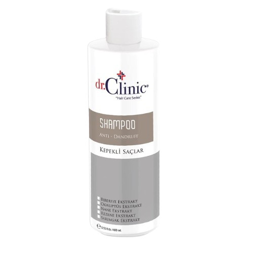 Dr Clinic Shampoo Anti-Dandruff