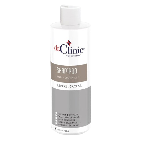 Dr. Clinic Shampoo Anti-Dandruff | Loolia Closet