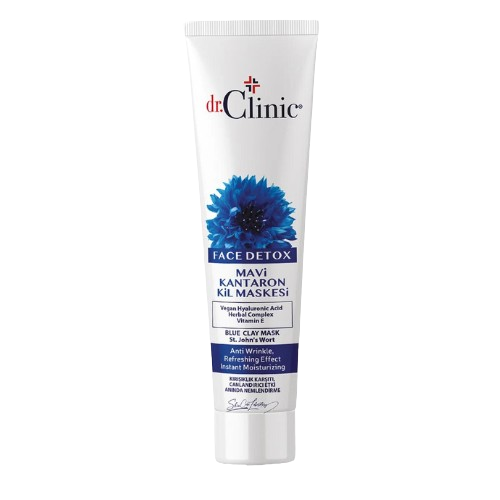 Dr Clinic St. John’s Wort Clay Mask