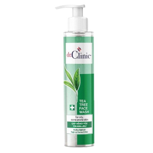 Dr Clinic Tea Tree Face Wash Gel