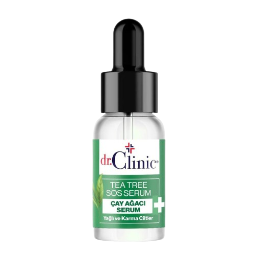 Dr. Clinic Tea Tree SOS Serum | Loolia Closet