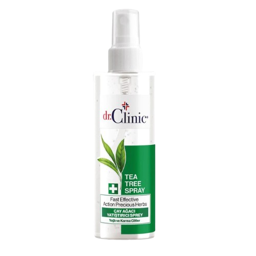 Dr Clinic Tea Tree Spray