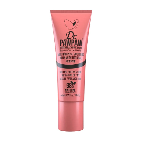 Dr Pawpaw - Peach Pink Balm 10ml
