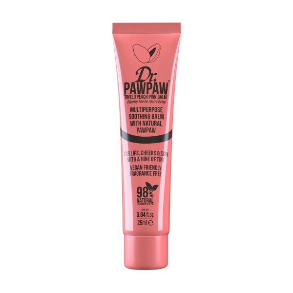 Dr Pawpaw - Peach Pink Balm 25ml