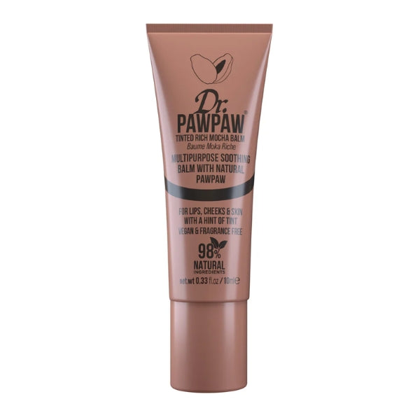 Dr. Pawpaw Rich Mocha Balm 10ml | Loolia Closet