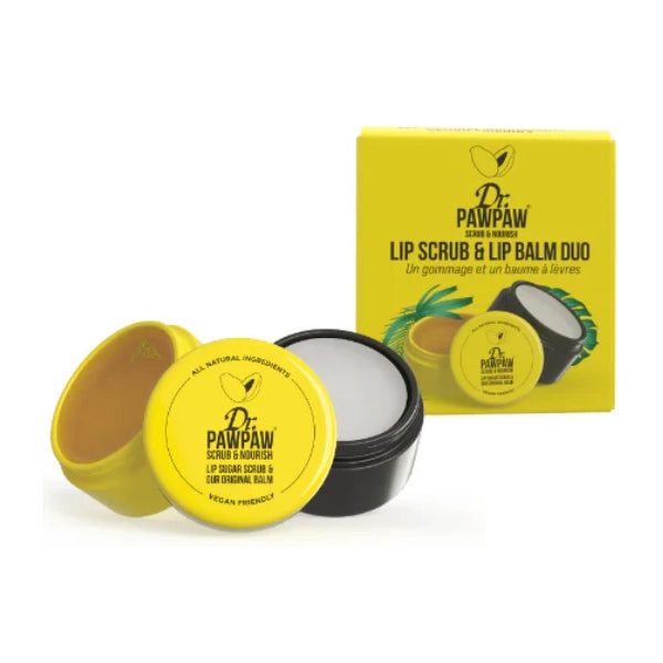 Dr. Pawpaw Scrub & Nourish 16G | Loolia Closet