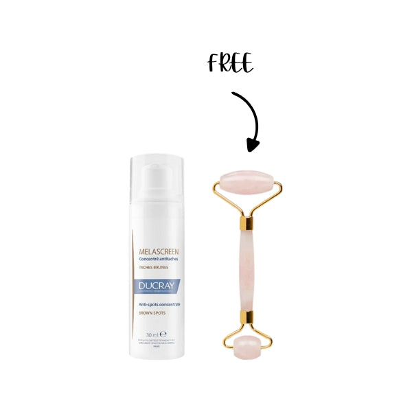 Melascreen Depigmentation + FREE Face Roller
