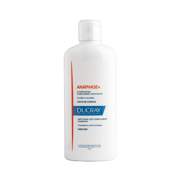 Ducray Anaphase+ Anti-Hair Loss Complement Shampoo 400ml