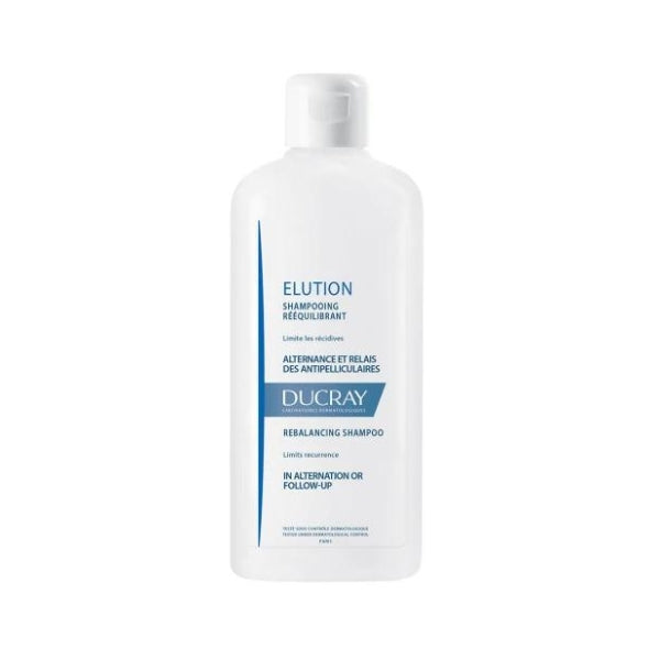 Ducray Elution Gentle Balancing Shampoo