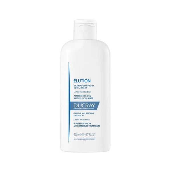 Ducray Elution Gentle Rebalancing Shampoo