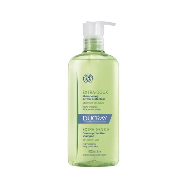 Ducray Extra-Gentle Dermo-Protective Shampoo