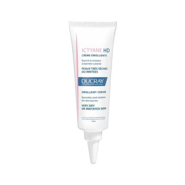 Ducray Ictyane HD Emollient Cream