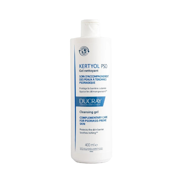 Ducray Kertyol Pso Cleaning Gel