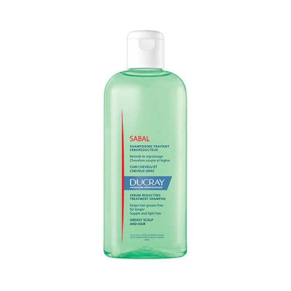 Ducray Sabal Sebum-Reducting Treatment Shampoo