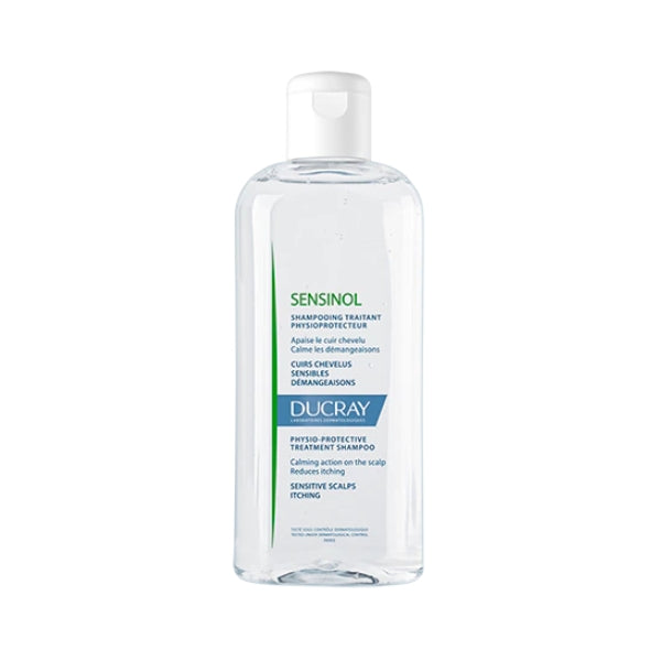Ducray Sensinol Physio-Protective Shampoo