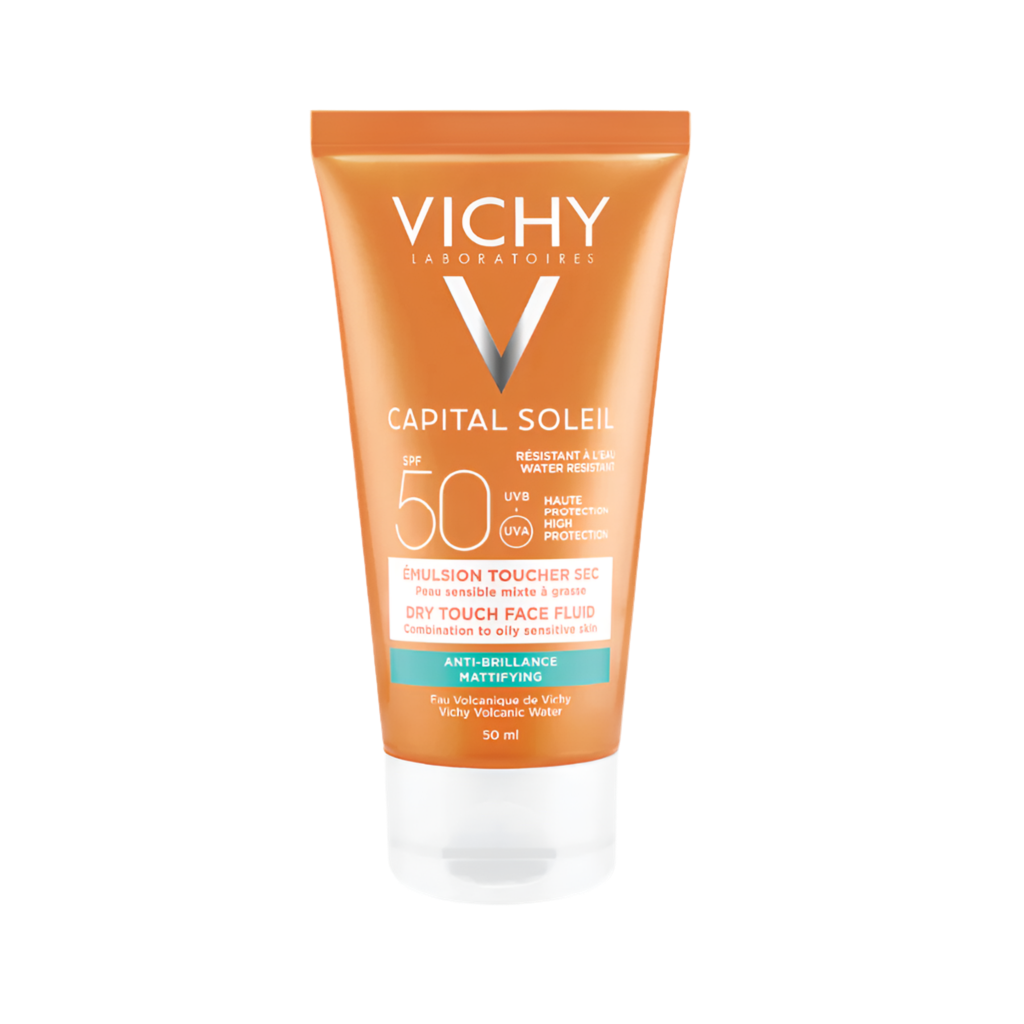 Gift From Vichy: Capital Soleil Sunscreen - Fluid