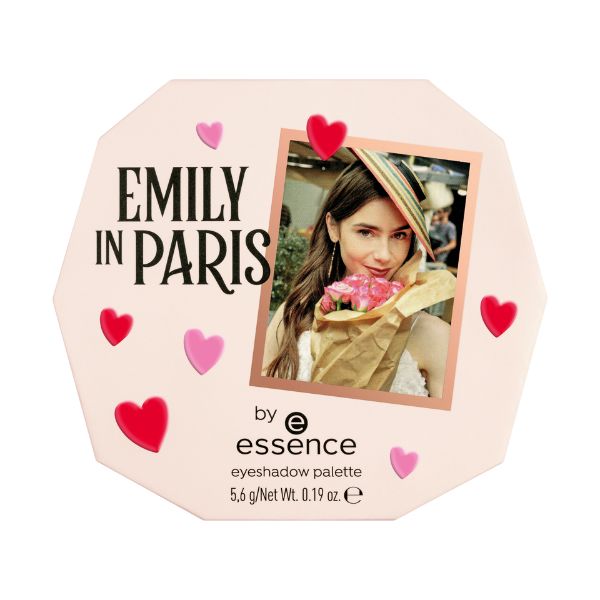 Emily in Paris - Eyeshadow Palette