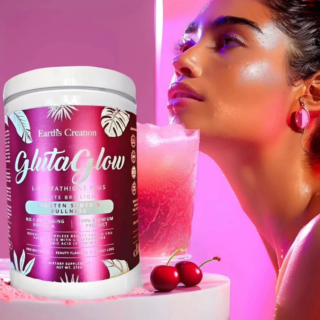 GlutaGlow - Glutathione powder Loolia Closet GlutaGlow - Glutathione powder Loolia Closet