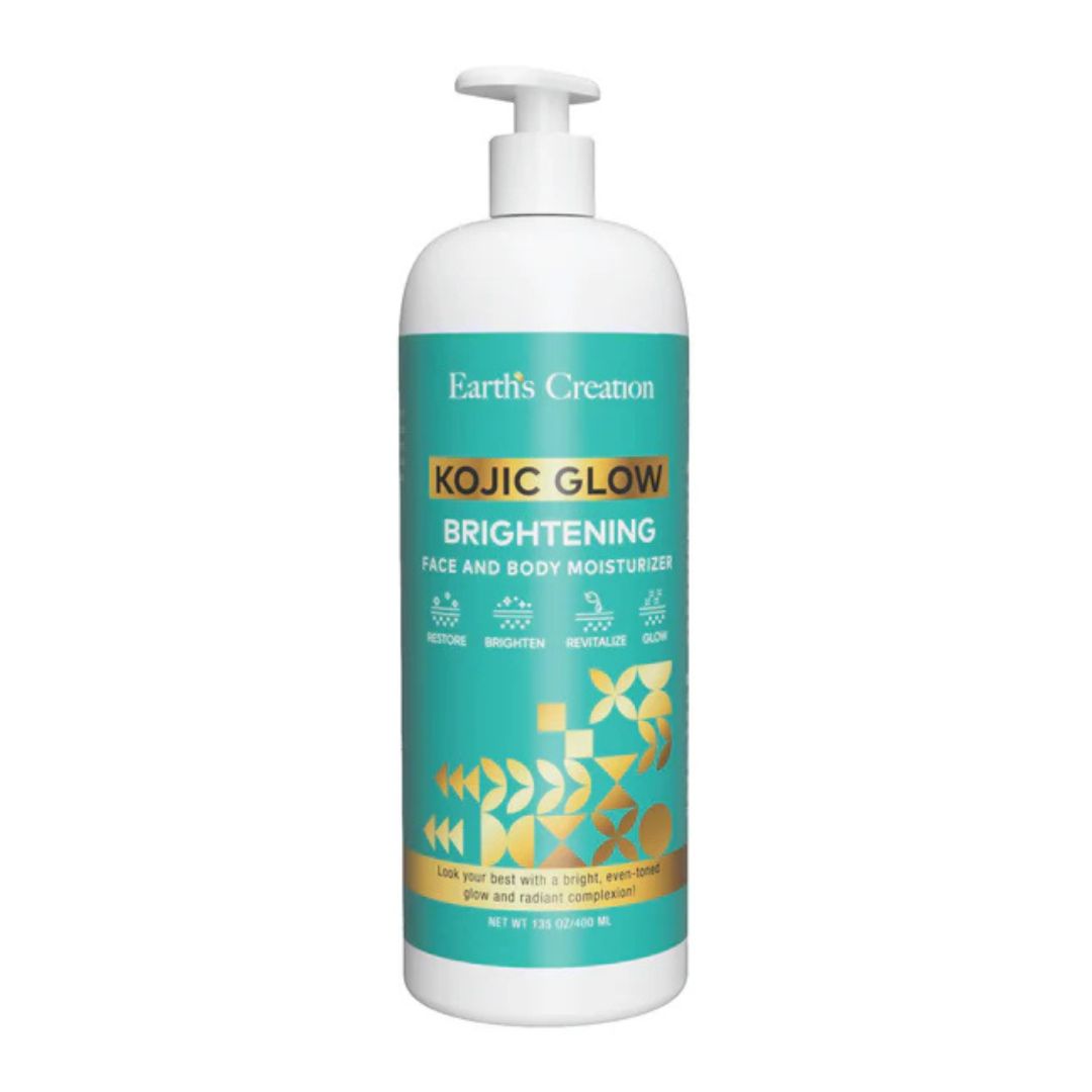 Earth’s Creation Kojic Glow Lotion 