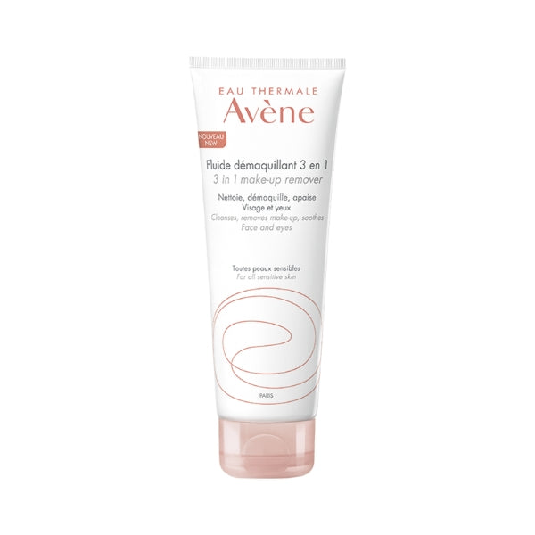 Eau Thermale Avène 3-in-1 Makeup Remover