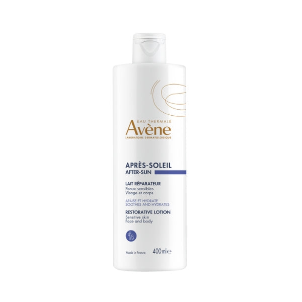 Eau Thermale Avène After-Sun Restorative Milk