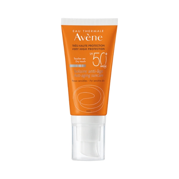 Eau Thermale Avène Anti-ageing Suncare SPF 50+
