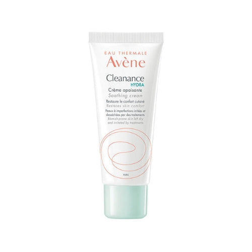 Eau Thermale Avène Cleanance Hydra Soothing cream - 40 ML