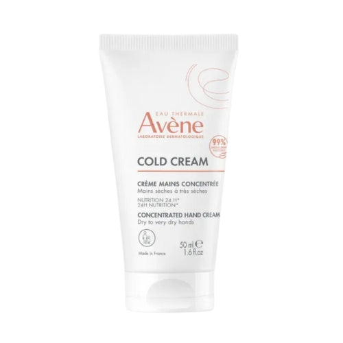 Eau Thermale Avène Cold Cream Concentrated Hand Cream | Loolia Closet