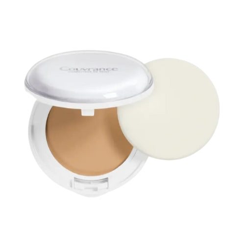Eau Thermale Avène Couvrance Compact Foundation Cream Confort - Honey
