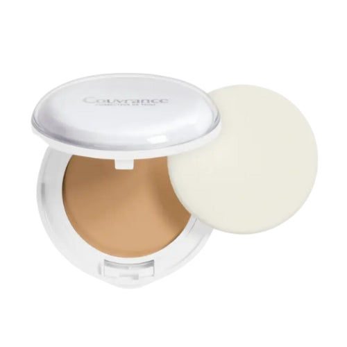 Eau Thermale Avène Couvrance Compact Foundation Cream Confort - Natural