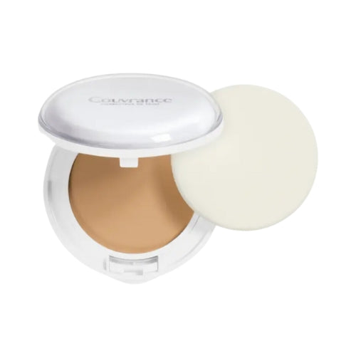 Eau Thermale Avène Couvrance Compact Foundation Cream Confort - Sand